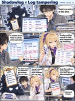 Shadowlog comic preview