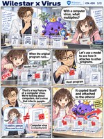 Wilestar comic preview