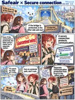 Safeair comic preview