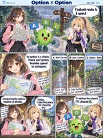 Option comic preview
