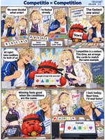 Competitio comic preview