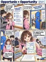 Opportunio comic preview