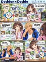 Decidon comic preview