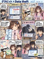 グラビット のマンガ見本