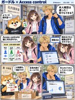 ガードル のマンガ見本