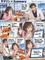 サマリン のマンガ見本